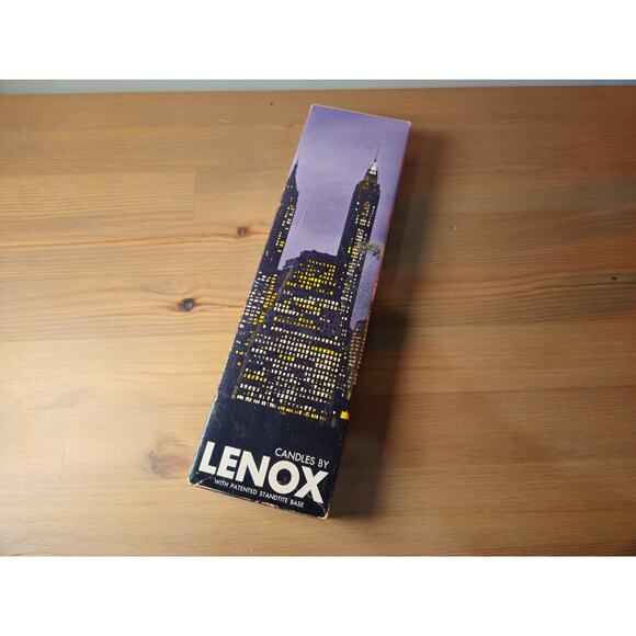 Vintage Lenox “Made in USA” porcelain double serving bowl. Two curved... - Picture 2 of 5